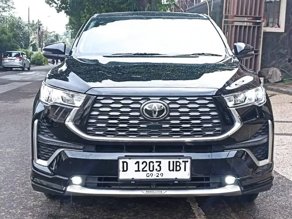 Innova Q Hybrid TSS Modelista 2024