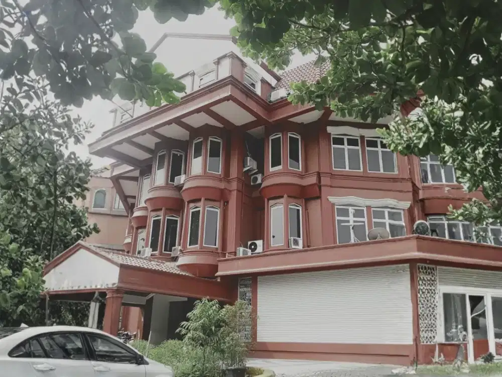 Gedung Heritage 4 Lantai di Pasar Minggu Letak Strategis dan Hook