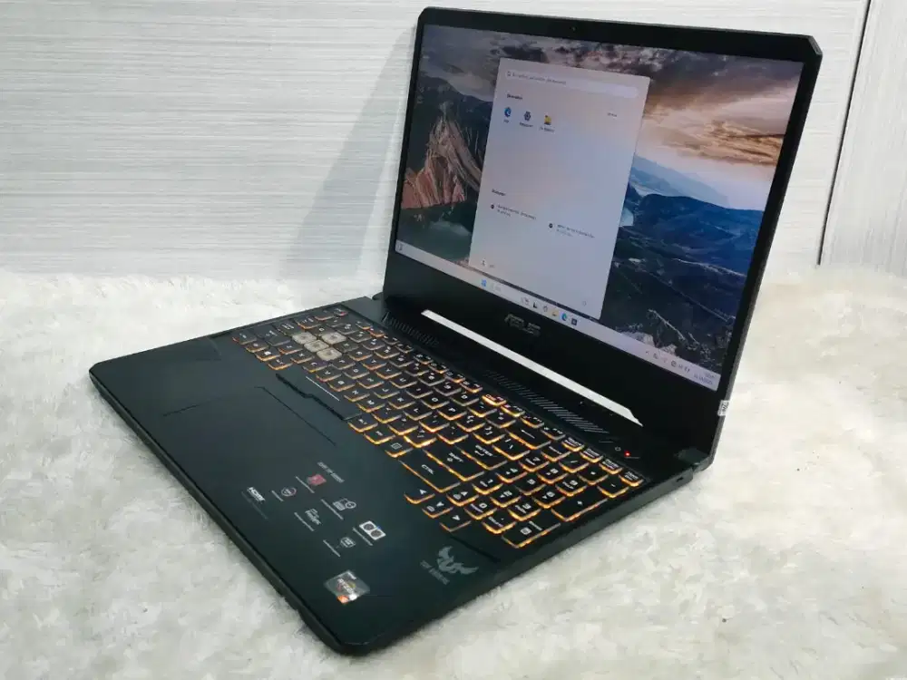 Asus Tuf Gaming FX505DY