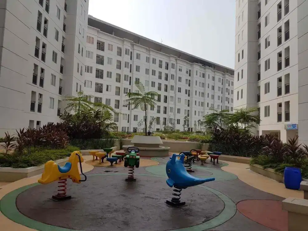 Apartemen Bassura City Tower Alamanda Jakarta Timur