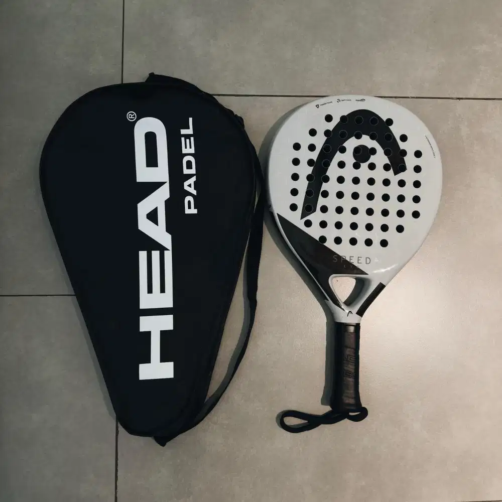 Raket Padel - Head Speed Evo 2025