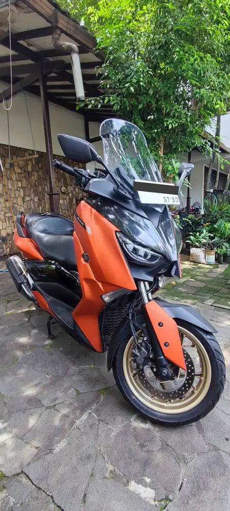 Yamaha XMAX 2020 Hitam