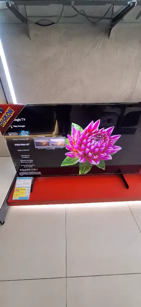 Sharp LED TV 55 INS