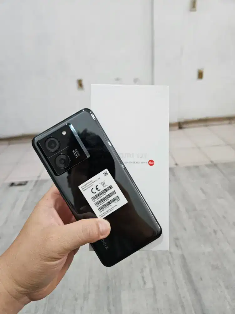 Xiaomi 13T 5G 12/256Gb - Resmi #Relax