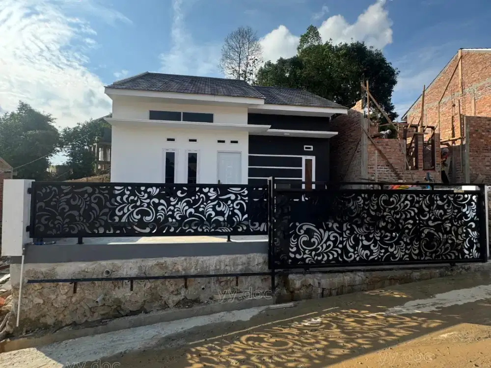 Hanya 5 Juta Bisa Punya Rumah Cantik Free Semua Biaya