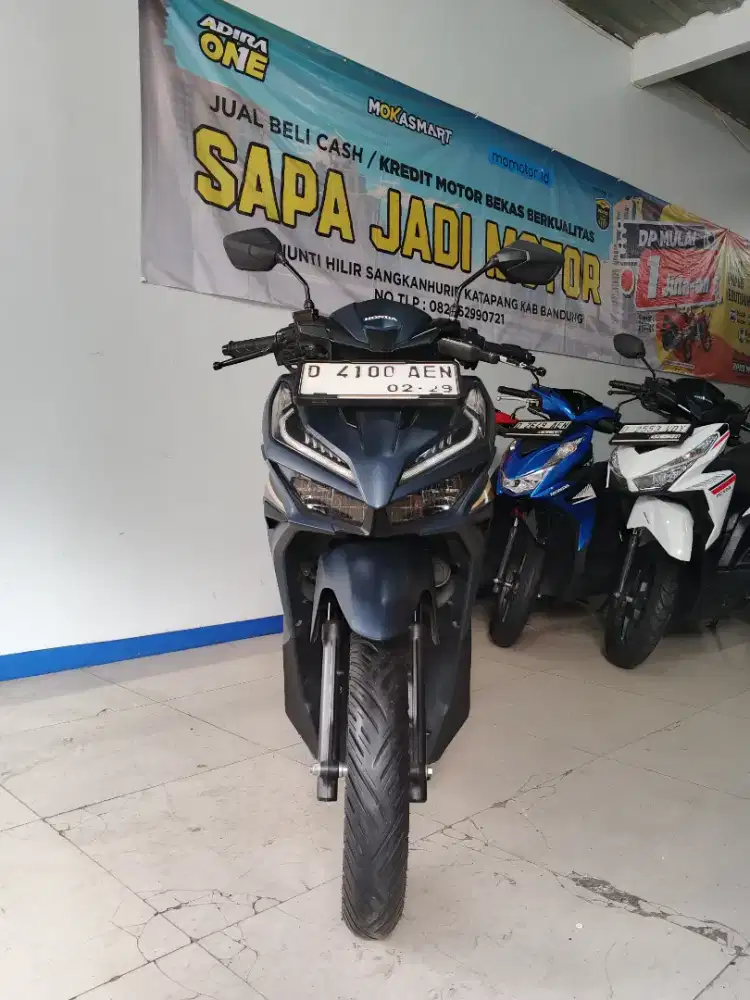 Honda Vario CBS ISS SMARTKEY tahun 2024