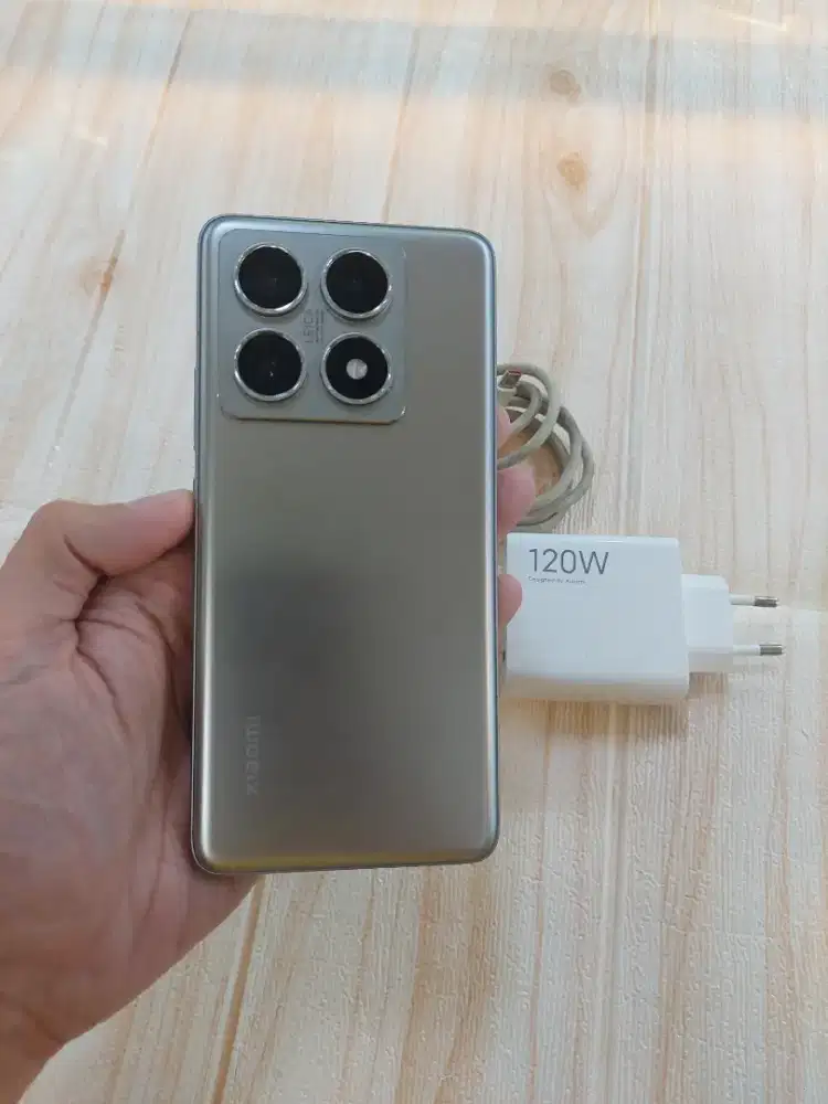 Xiaomi Mi 14 T Pro 512 Gb Second Resmi