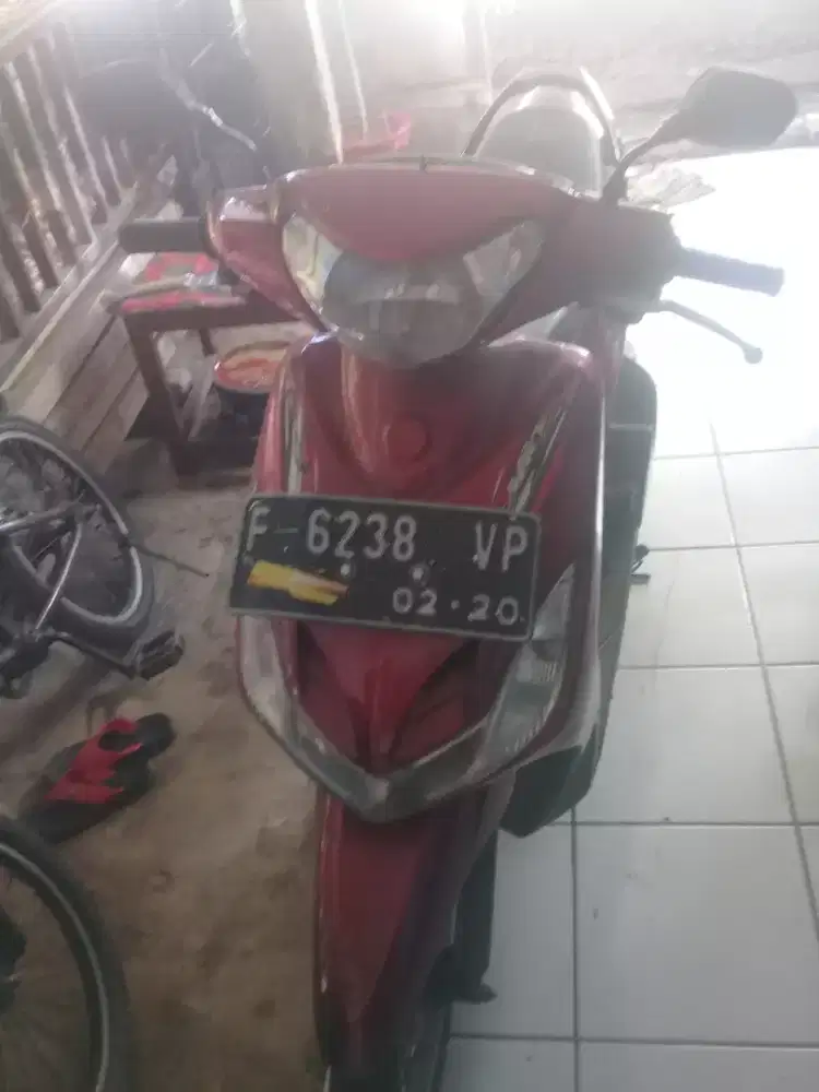 Di Jual Mio2010 Surat Lengkap Pajak Mati 2016.Pelat 2020.Bodi setandar