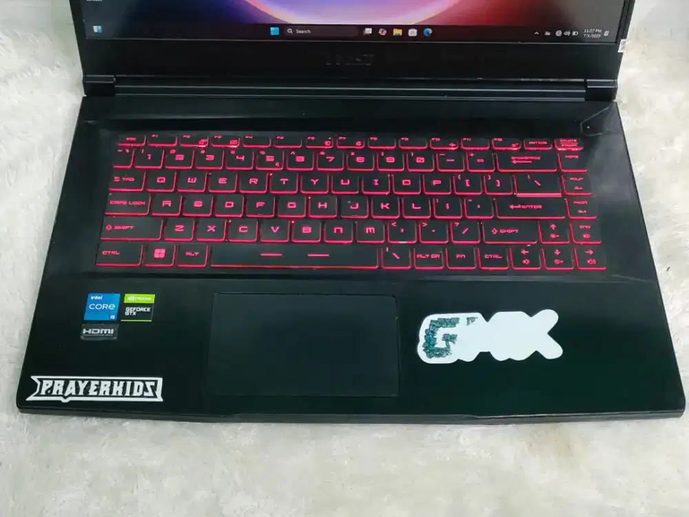MSI GF63 Thin 11SC