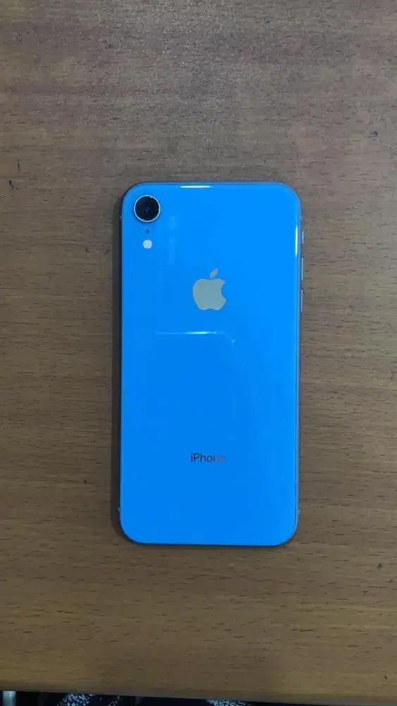 Iphone Xr 64gb Biru