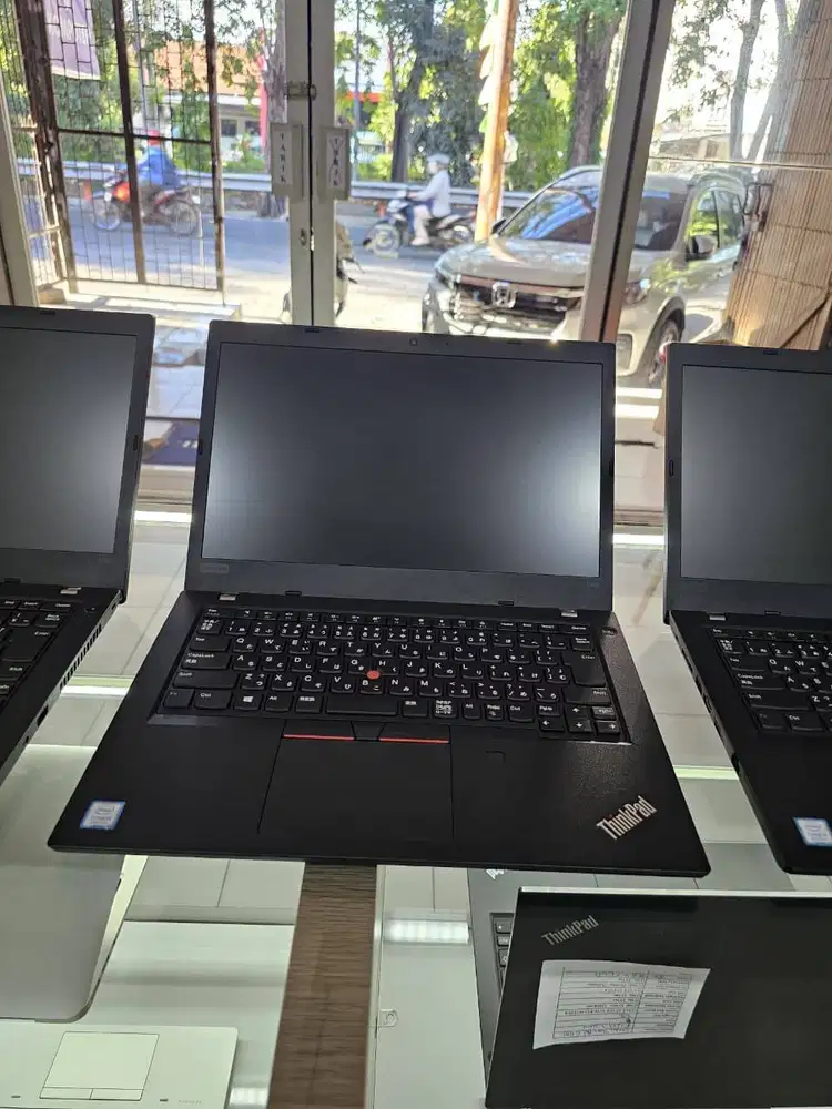 Laptop Thikpad core i5 Cuci Gudang