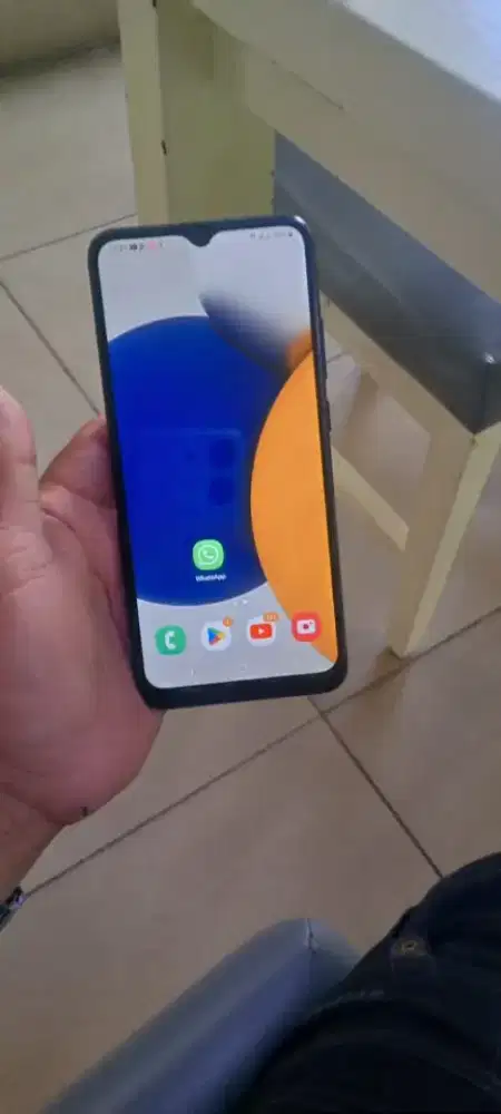 Samsung A03 ram3/32 mulus no minus