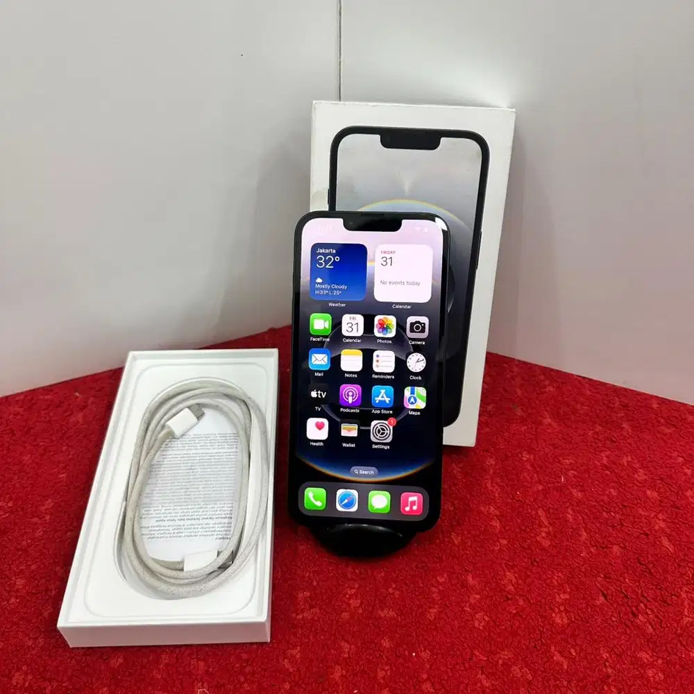 Iphone 16e 128 GB Black