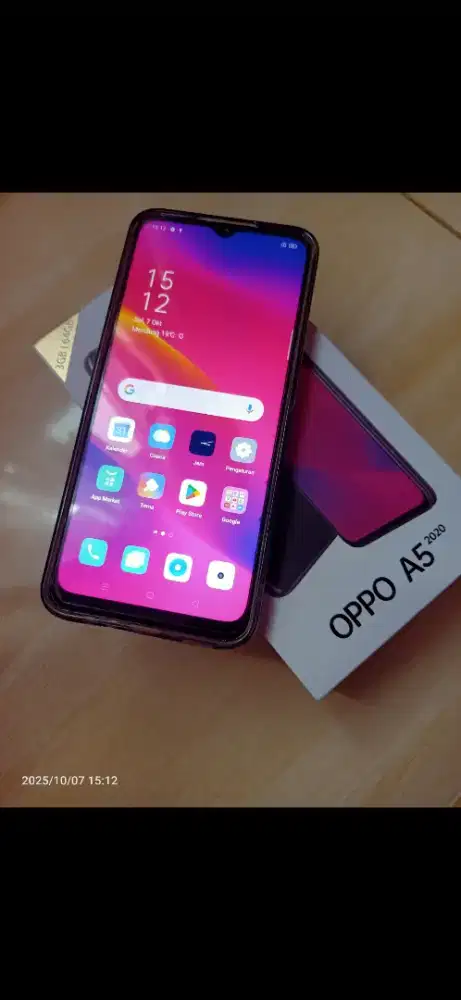 Oppo A5 - ( RAM 3/64 )