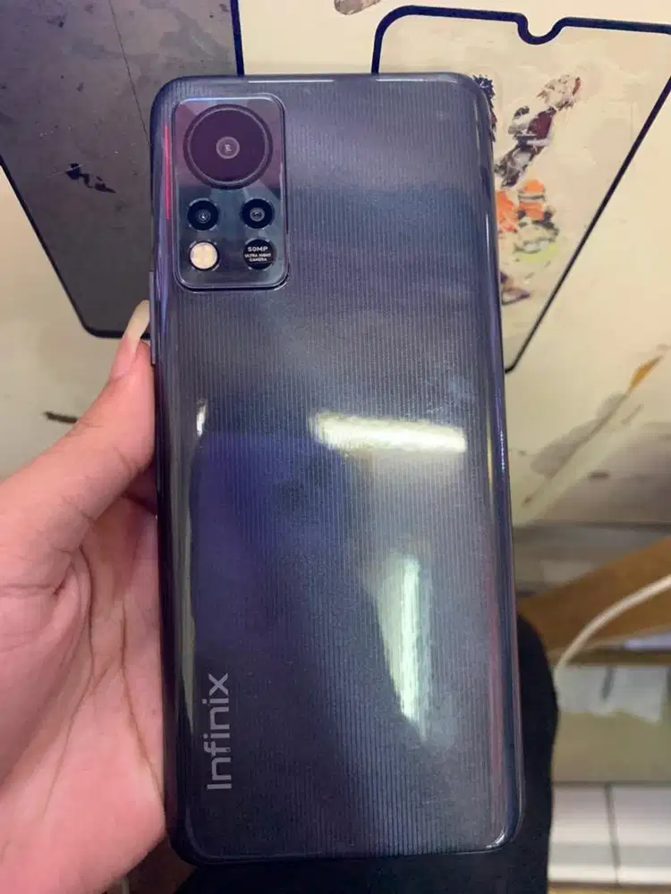 Infinix hot 11s nfc 6/128