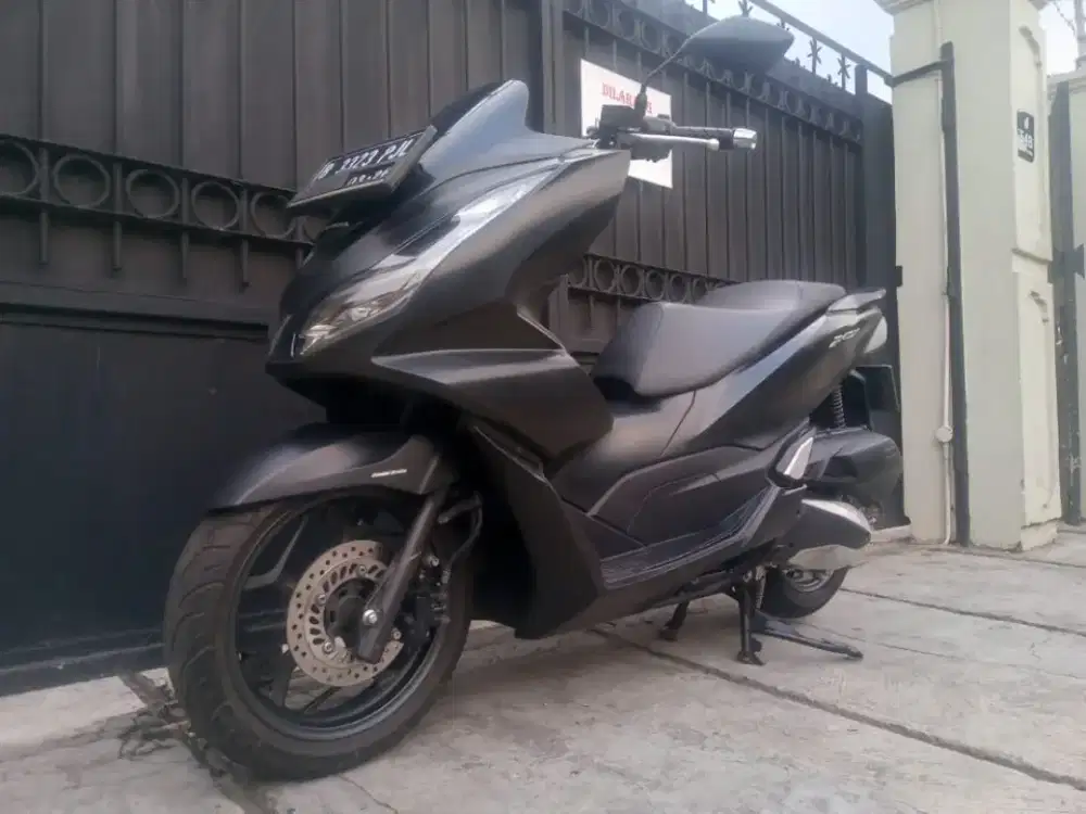 Honda PCX Tahun 2021