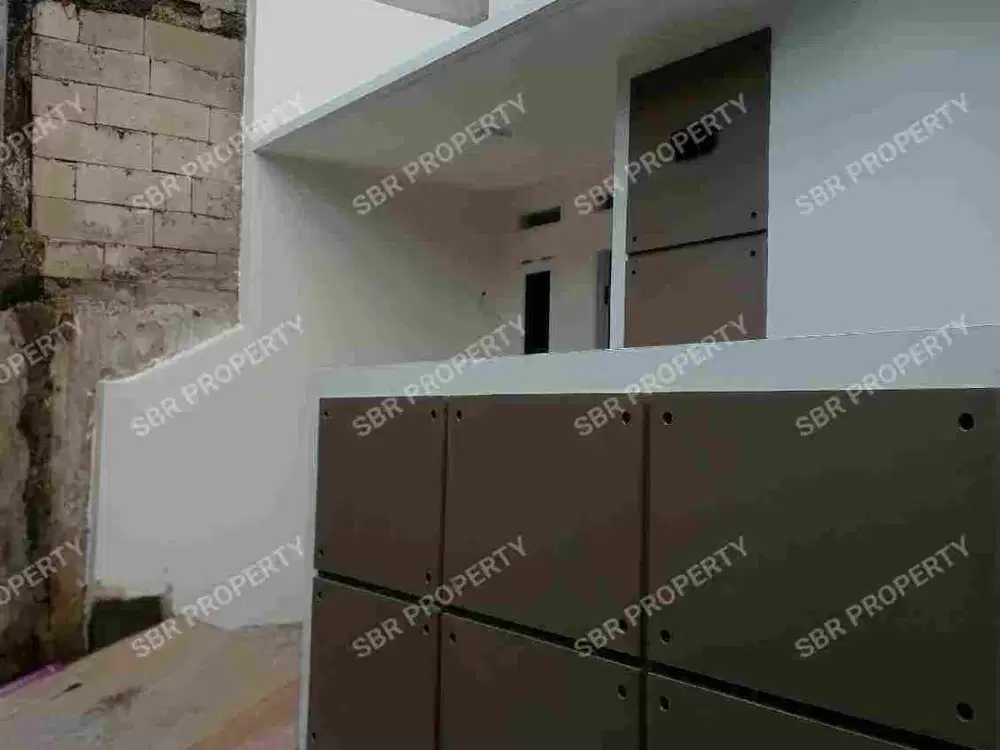 RUMAH BARU TAHAP BANGUN