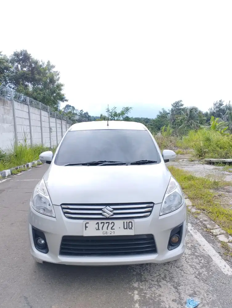 Suzuki Ertiga 2014 Bensin