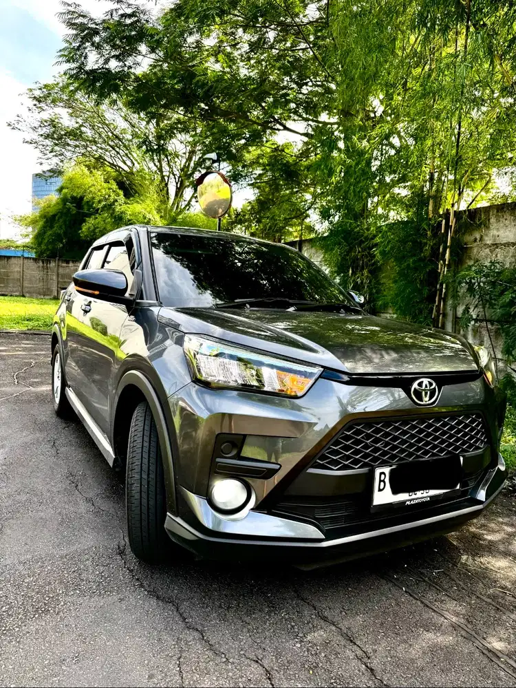 Toyota Raize 1.2G Like new 2024 !