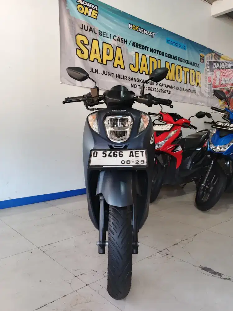 Honda Genio tahun 2024