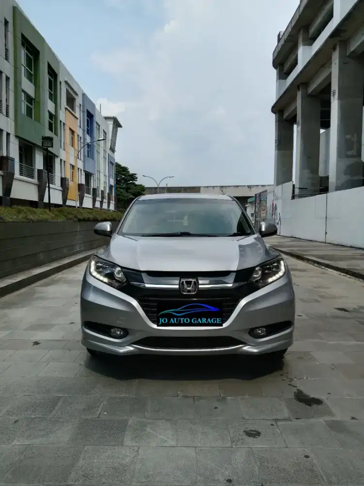 Honda HRV Prestige AT Th 2016