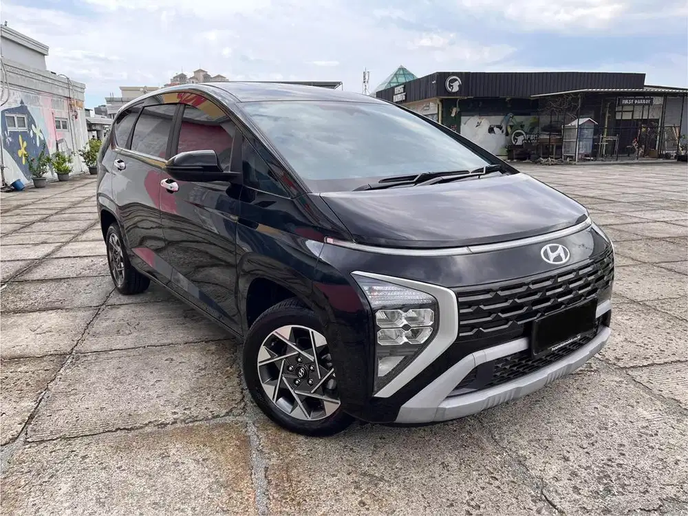 (Km Low 30ribu Record) STARGAZER PRIME CAPTAIN SEAT 2023