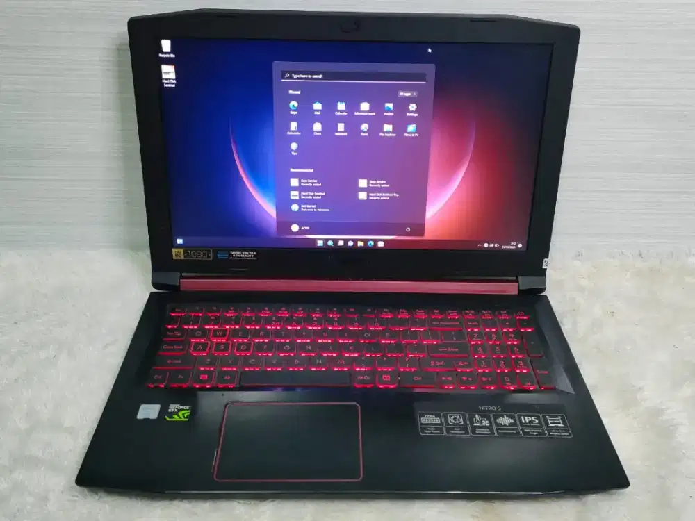 Acer Nitro AN515-52