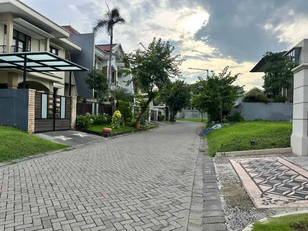 Tanah Graha Family Siap Bangun blok F