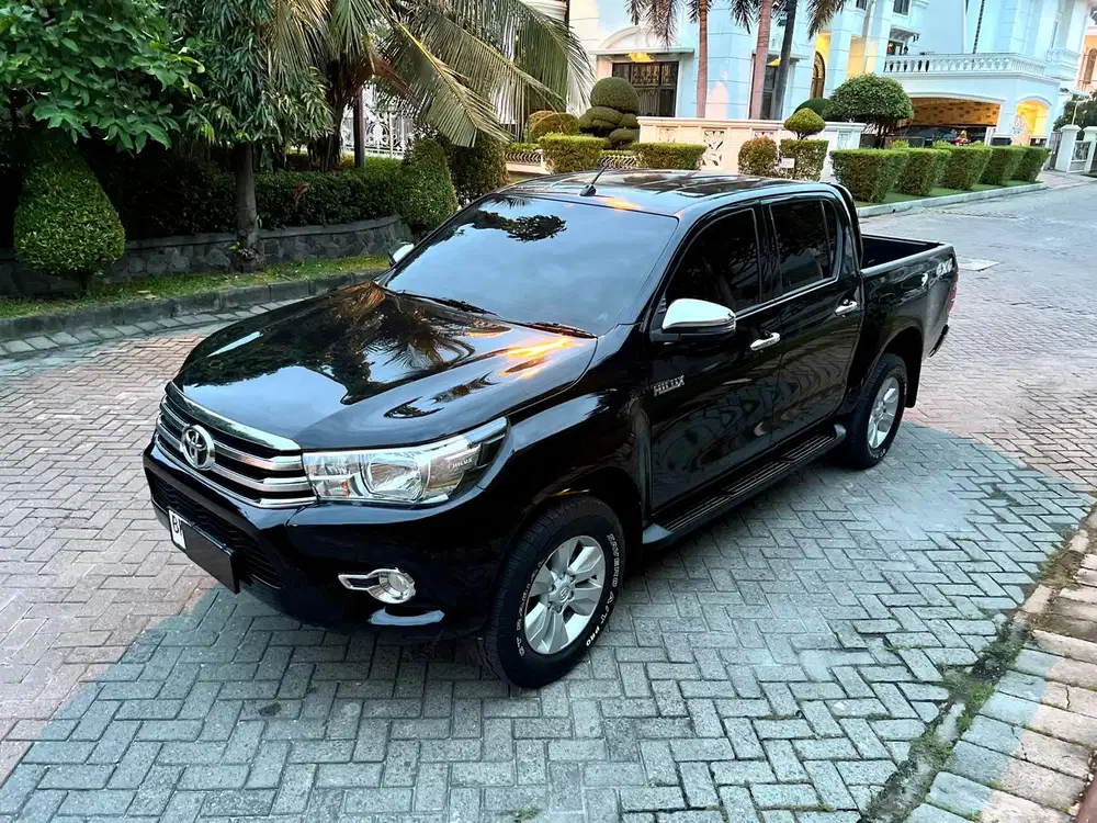 Toyota HILUX 2019 Diesel