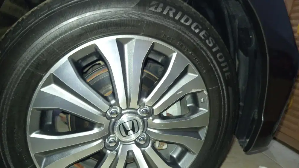 Honda Freed 2015 Bensin