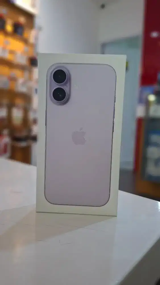 Menyediakan credit cash tuker tambah iphone 17 lavender garansi resmi