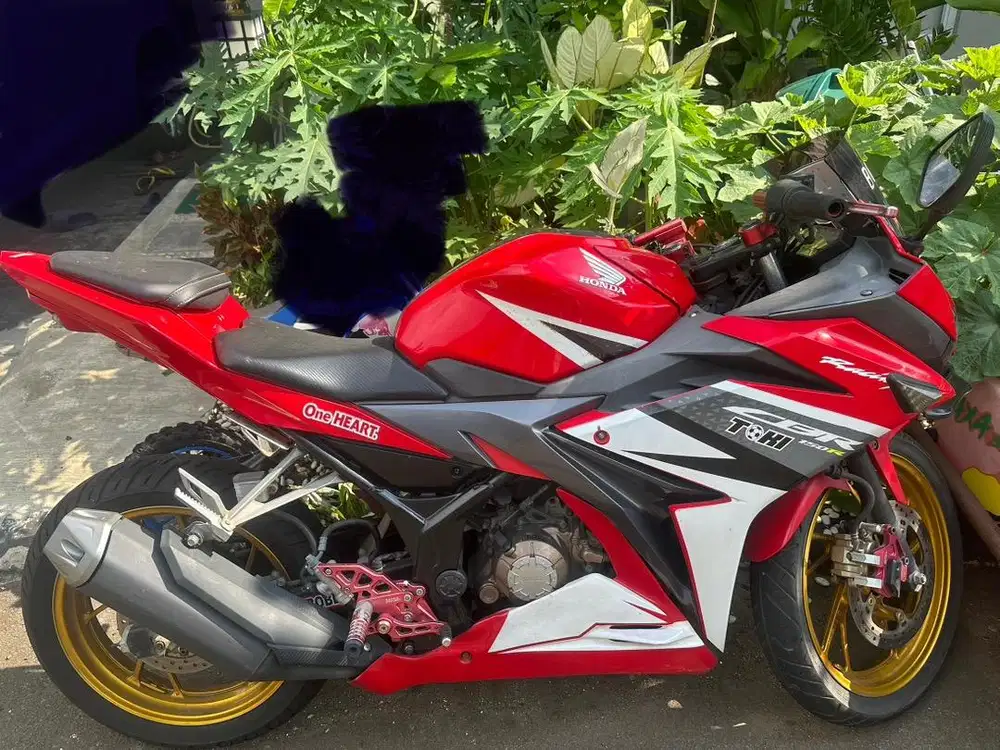 CBR 150R FACELIFT TAHUN 2016