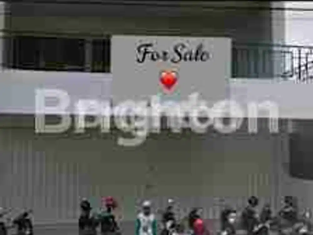 Ruko Luas Di Kota Jember