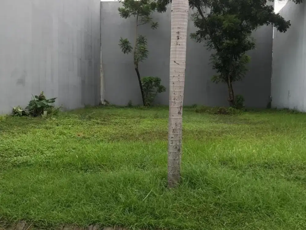 Tanah Siap Bangun Graha Famili Strategis Blok T