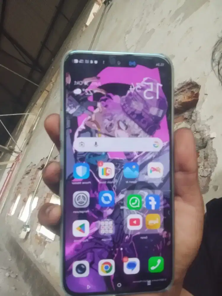 Infinix hot 60 pro 8/256 ,