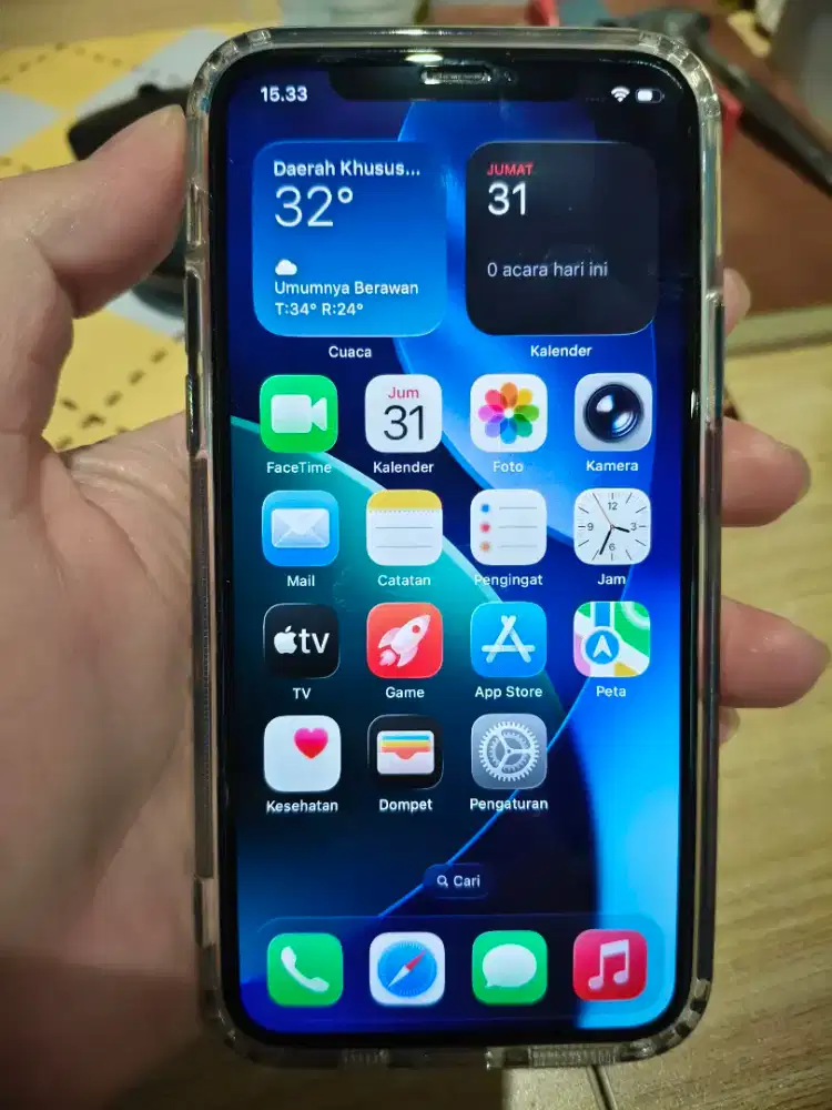 Iphone 11 pro 64GB istimewa