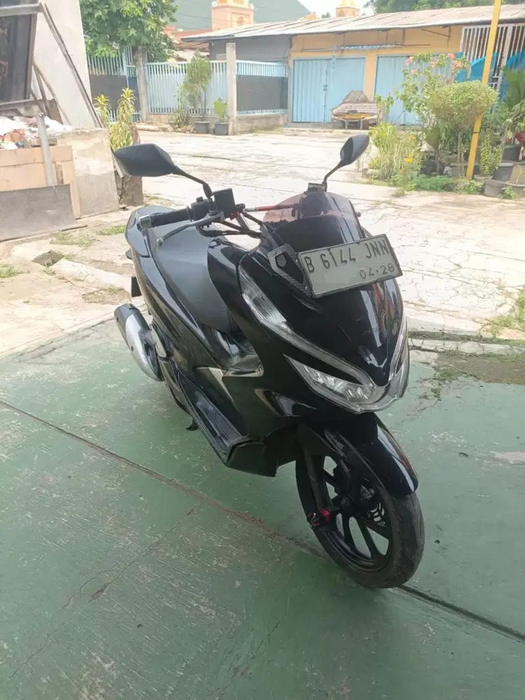 FORSALE HONDA PCX HITAM