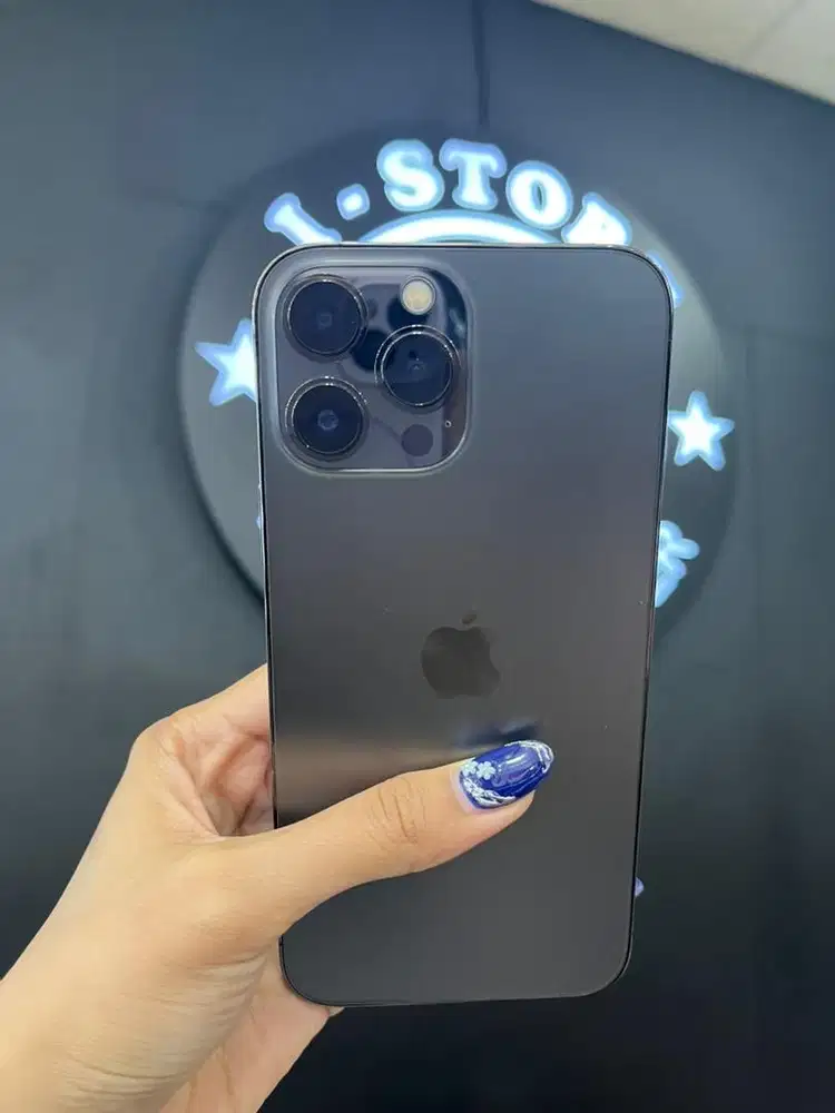 Iphone 14 promax 128