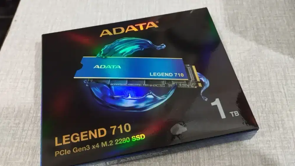SSD Nvme Adata 1tb