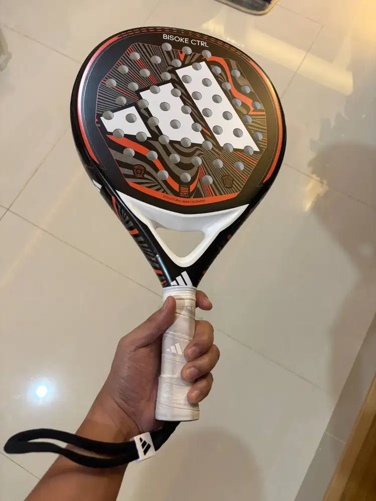 Raket Padel Adidas Bisoke Light perfect Condition