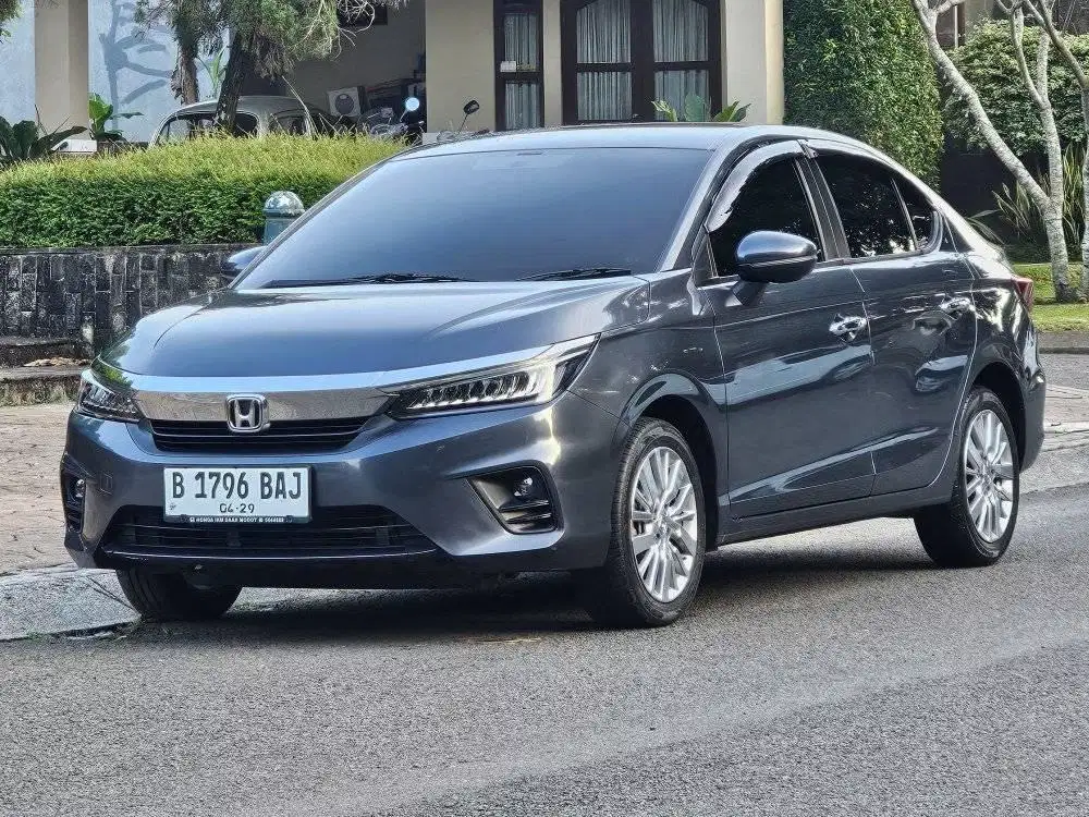 Honda City Km11rb 2024 nik.2023
