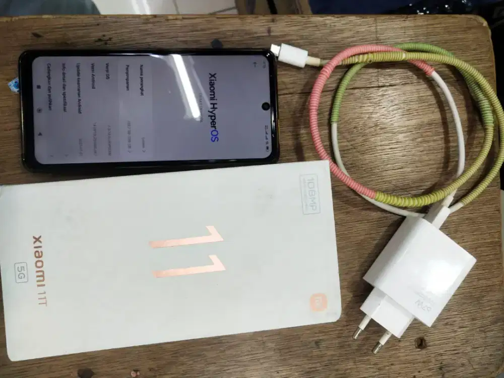 Jual Cepat kak XIOMI 11T.8/256GB