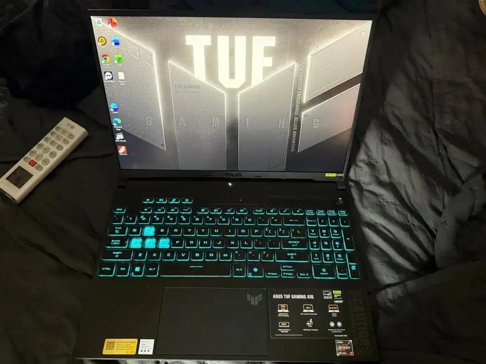 Laptop Asus Gaming TufA16 512GB