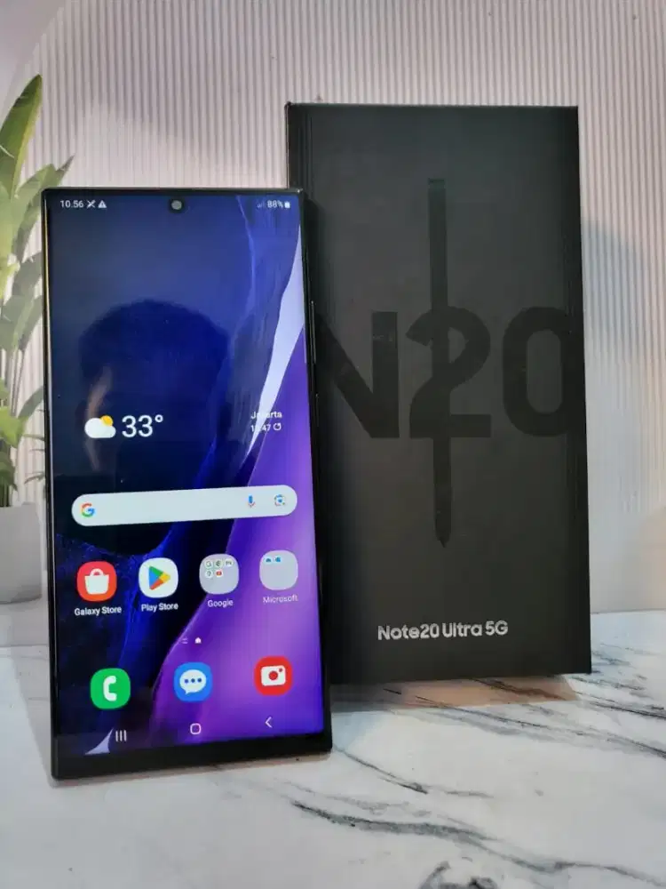 Samsung note 20 ultra 12 /256 5G