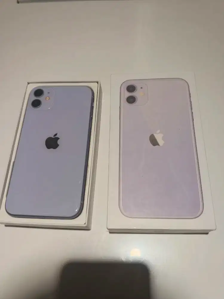 Iphone 11 128gb waktunya murmer