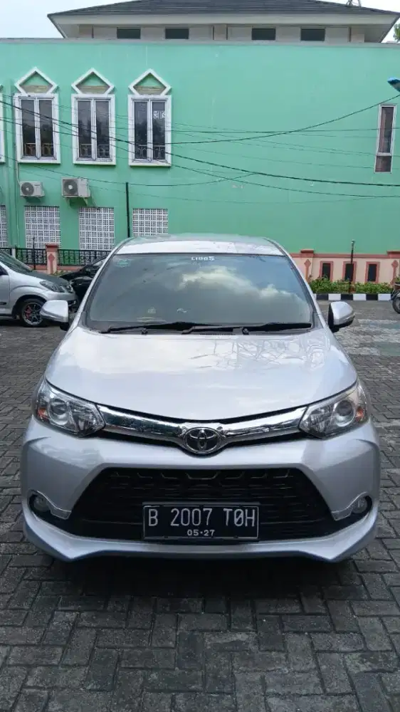 Avanza Veloz 1.5 2017 Manual