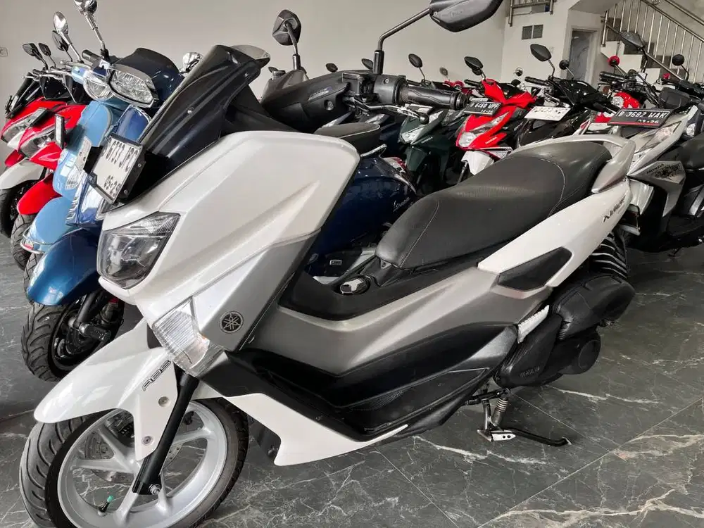 NMAX Tahun 2019 Low Km - Maulana Motor