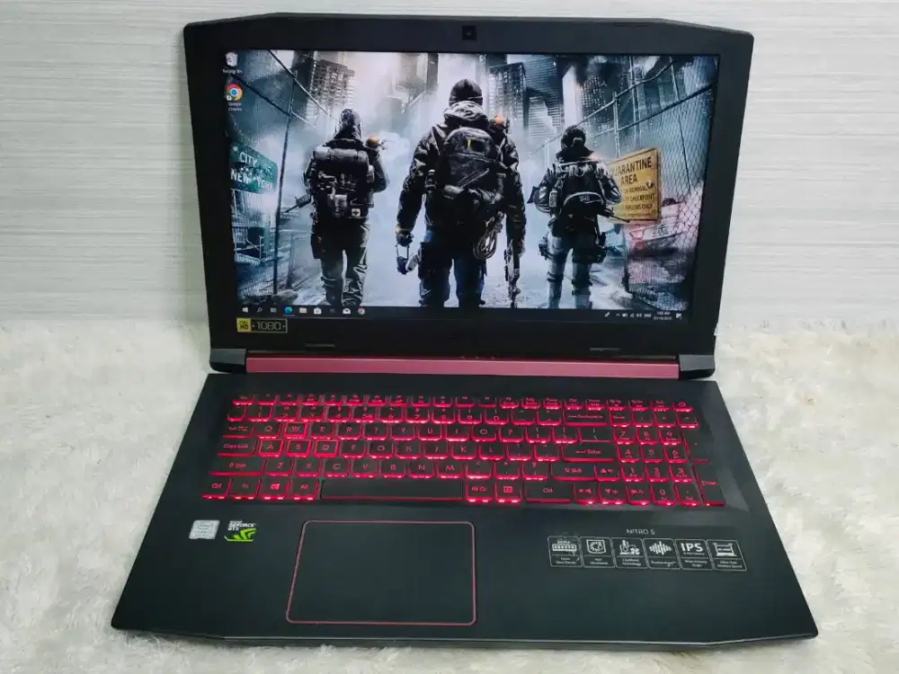 Acer Nitro AN515-52