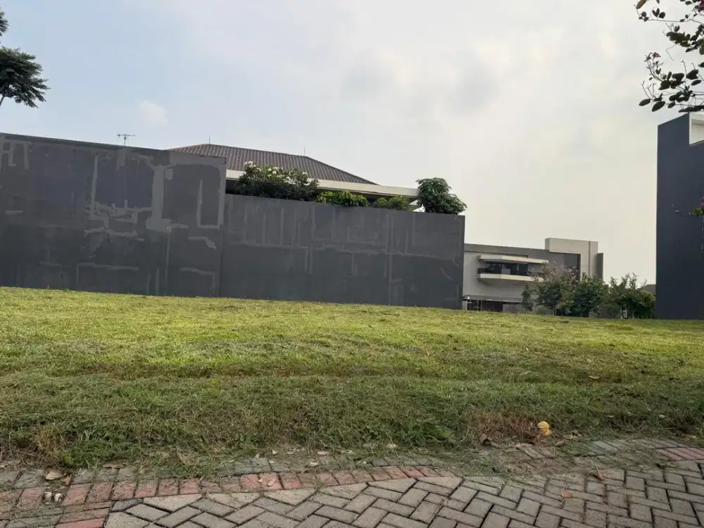 Tanah Kavling Siap Bangun Graha Family YY Surabaya