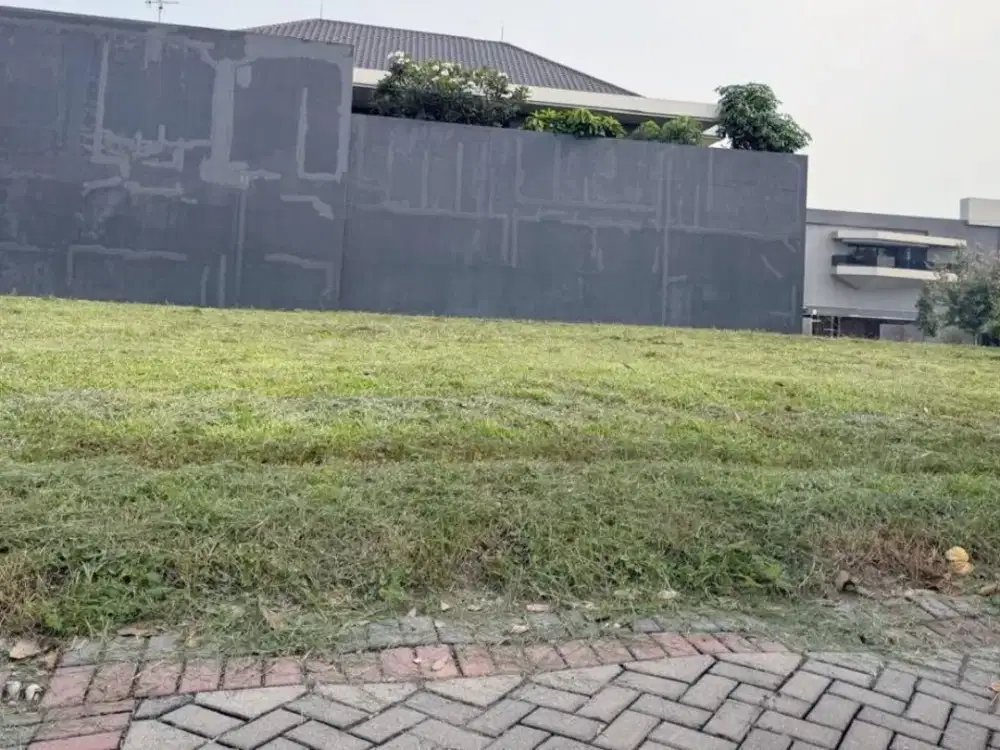 Tanah Siap Bangun Graha Family YY